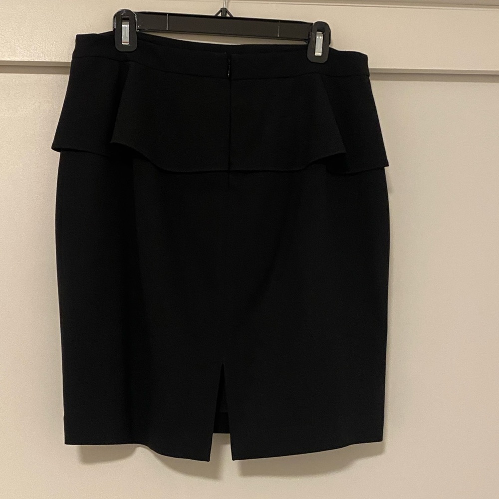 Peplum Express Skirt